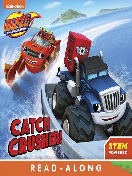 Title details for Catch Crusher by Nickelodeon Publishing - Wait list